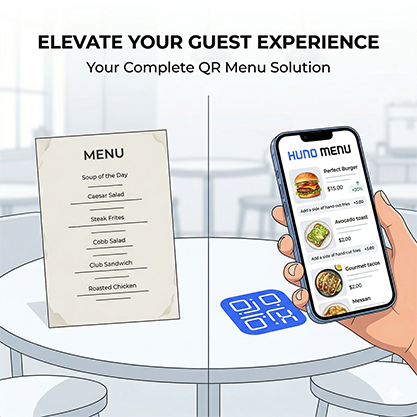 Why Restaurants Are Losing Money Without a Digital QR Menu
