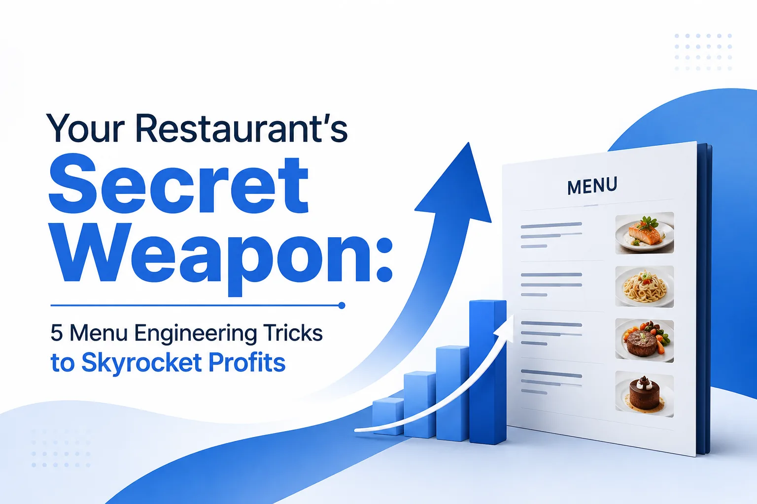 Your Restaurant's Secret Weapon: 5 Menu Engineering Tricks to Skyrocket Profits